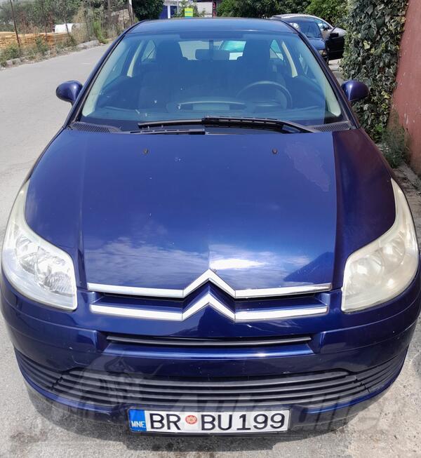 Citroen - C4 - 1.6 HDI