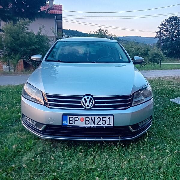 Volkswagen - Passat - 1.6 TDI