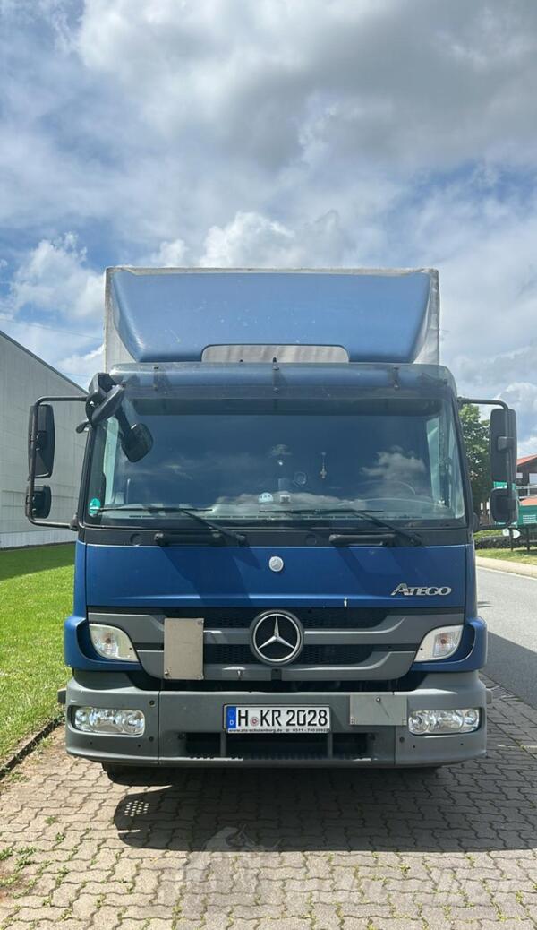 Mercedes Benz - ATEGO 1224