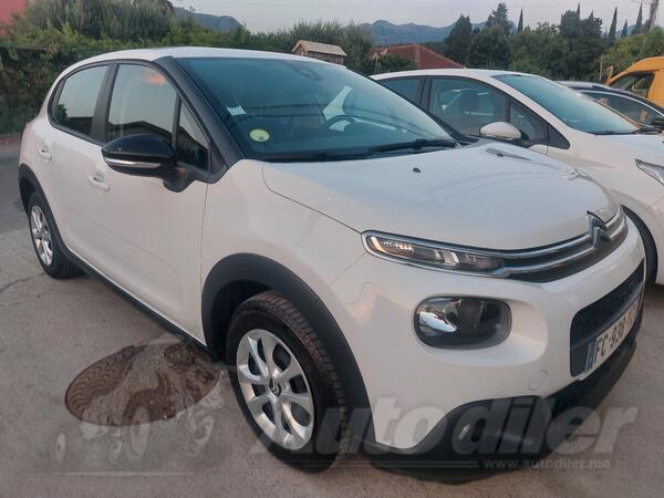 Citroen - C3 - c3 hdi