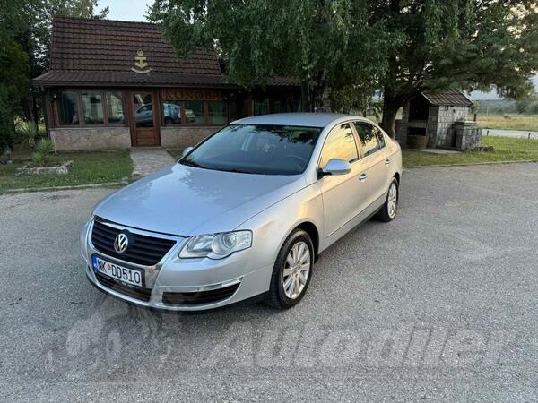 Volkswagen - Passat - 2.0TDI