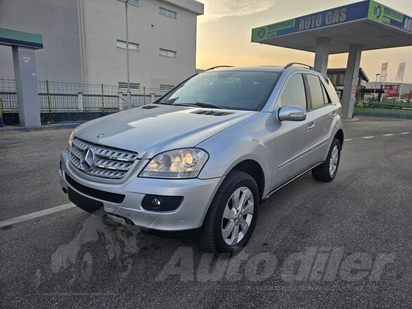 Mercedes Benz - ML 280 - Cdi 4Matic