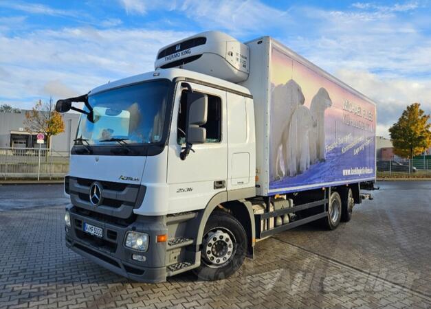 Mercedes Benz - ACTROS 2536 HLADNJAČA