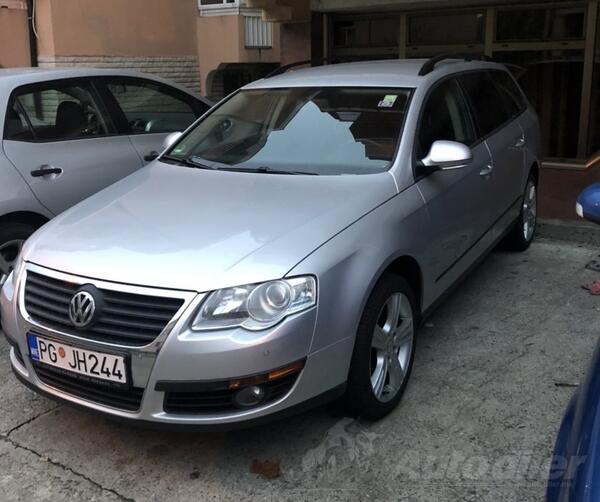 Volkswagen - Passat - 2.0TDI