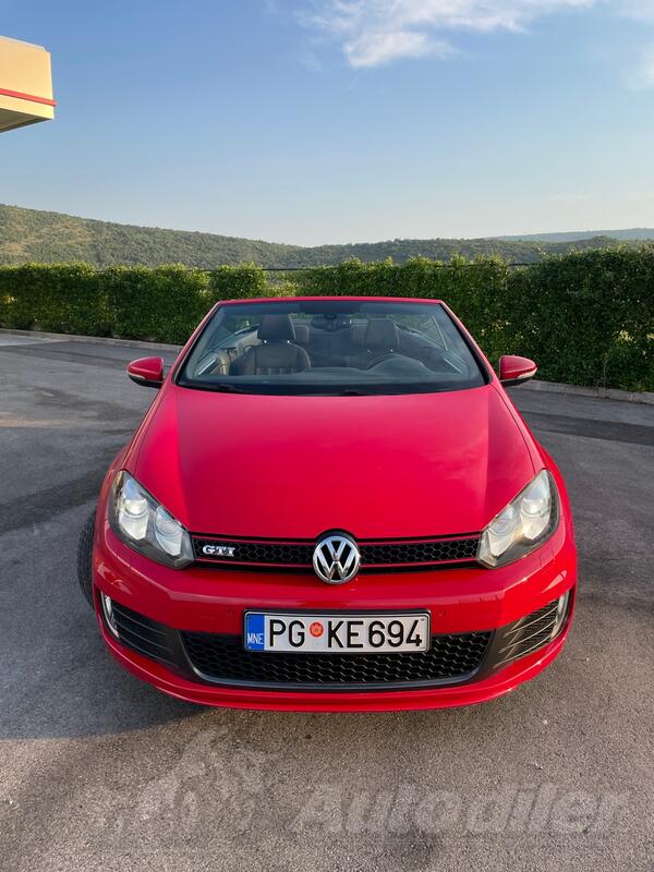 Volkswagen - Golf 6 - 2.0 GTI