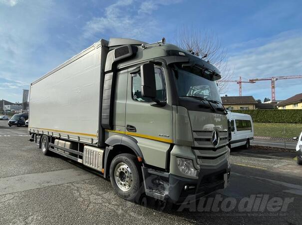 Mercedes Benz - ACTROS