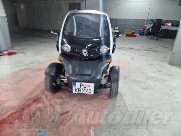 Renault - Twizy - Elektricni