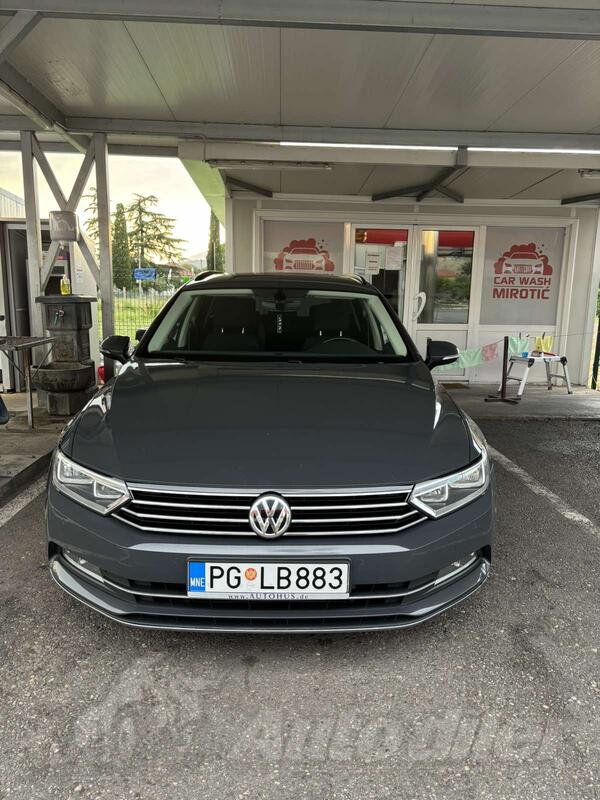 Volkswagen - Passat - 2.0 TDI DSG