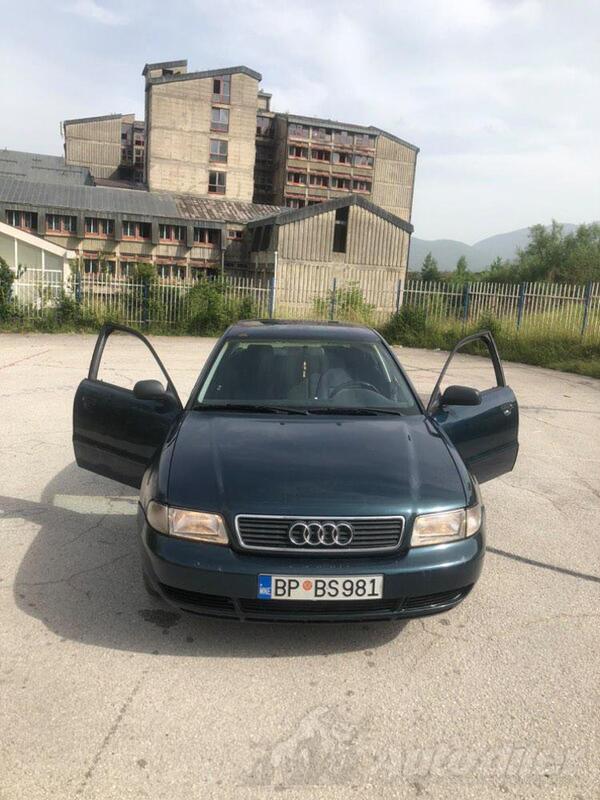 Audi - A4 - 1.9