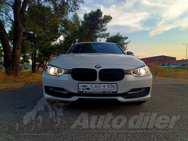 BMW - 320 - 2.0