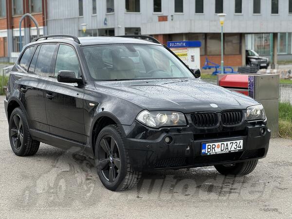 BMW - X3 - 3.0