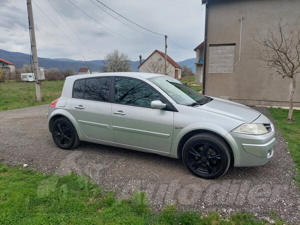 Renault - Megane - 1.5dci