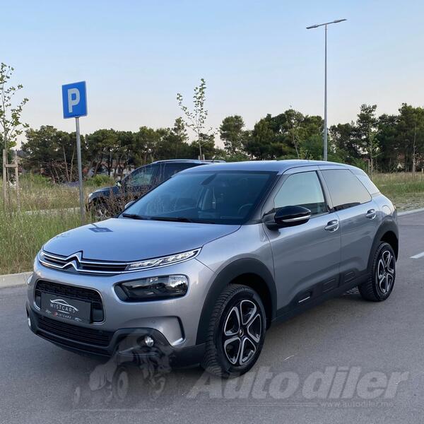 Citroen - C4 Cactus - 1.5 HDI