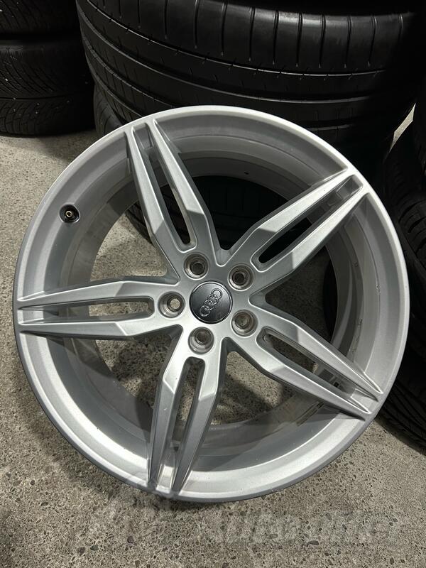 Fabričke - R19 - Aluminium rims