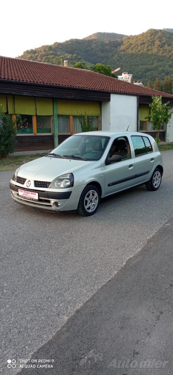 Renault - Clio - 1.5 DCI