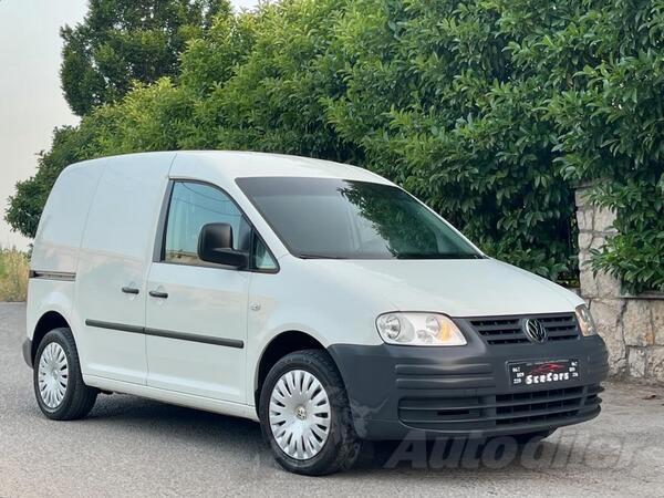 Volkswagen - Caddy - 2.0 SDI