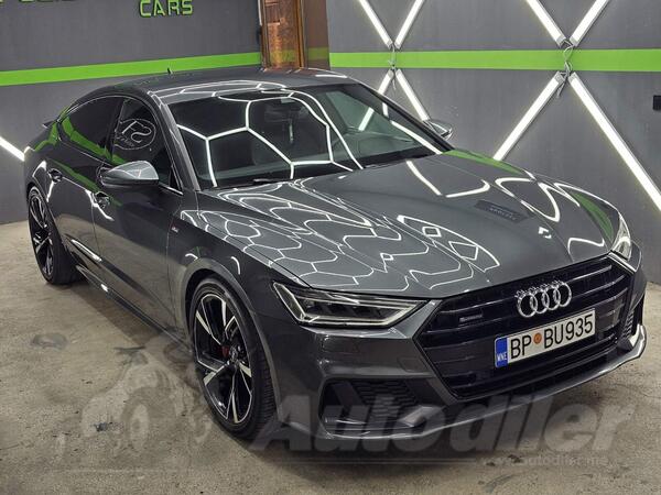 Audi - A7 - 3.0 dizel hibrid