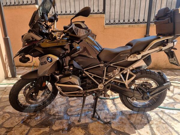 BMW - Gs 1200