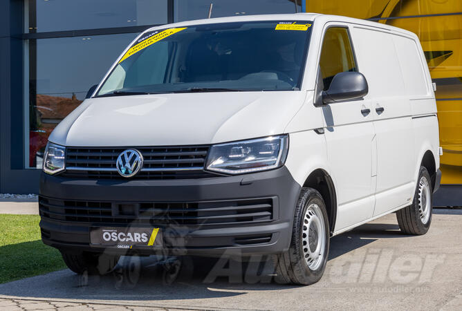 Volkswagen - Transporter  4MOTION TERETNO VOZILO