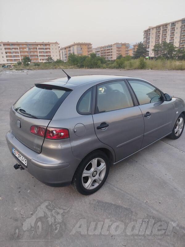 Seat - Ibiza - 1.9 sdi