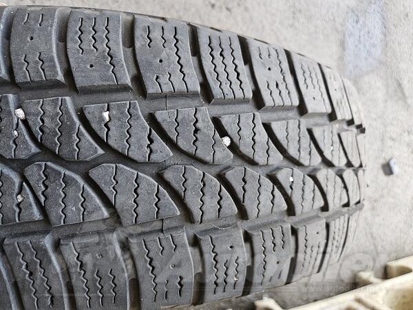 Tigar - m+s - All-season tire