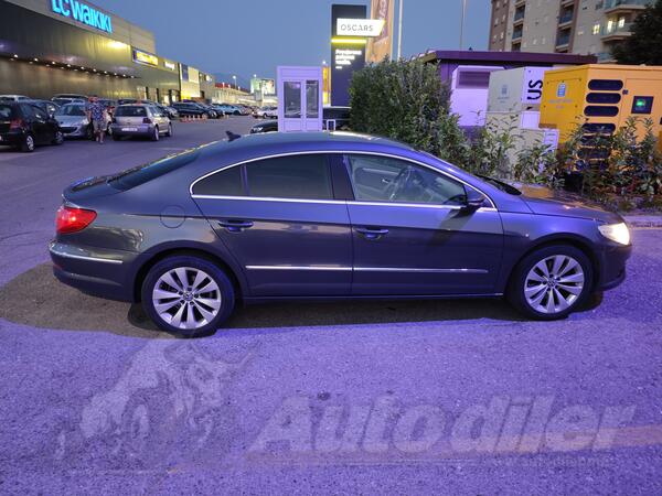 Volkswagen - Passat CC - 1.8 tsi