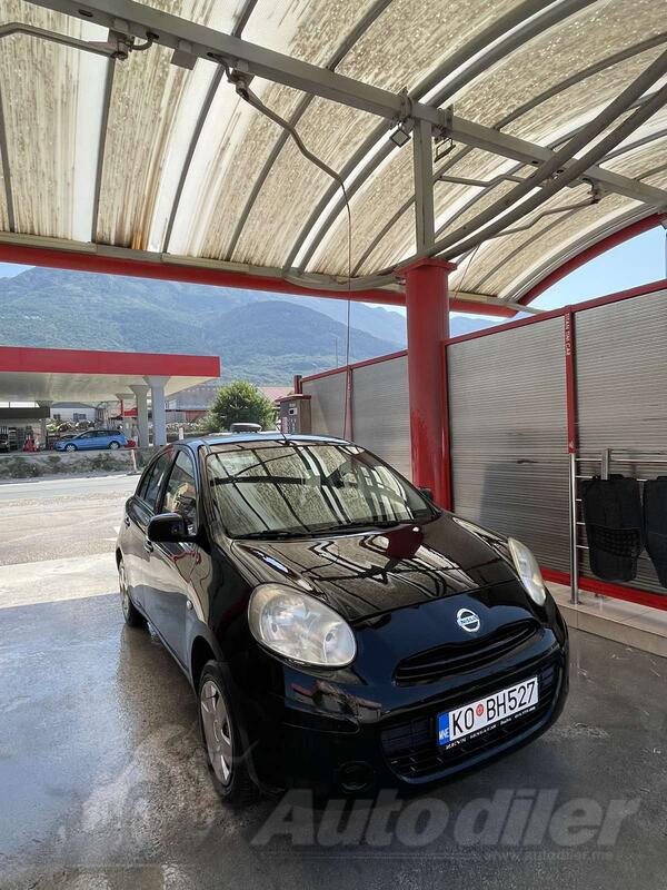 Nissan - Micra - 1.2