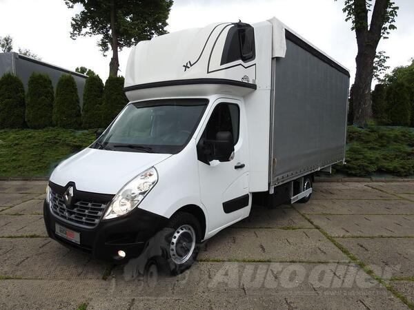 Renault - MASTER 2.3 / Cerada / 3.5t