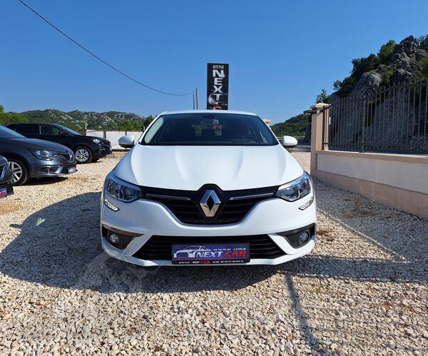 Renault - Megane - 115KS