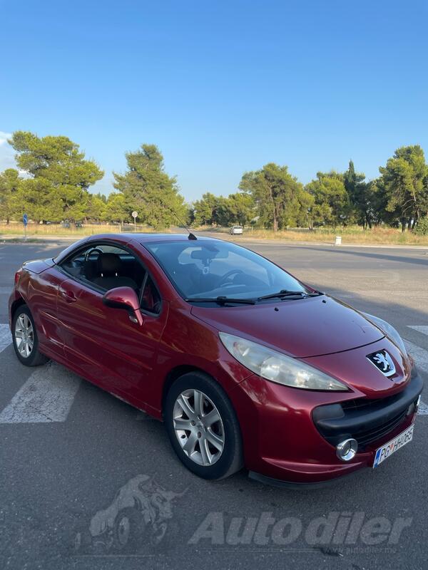 Peugeot - 207 - 1.6