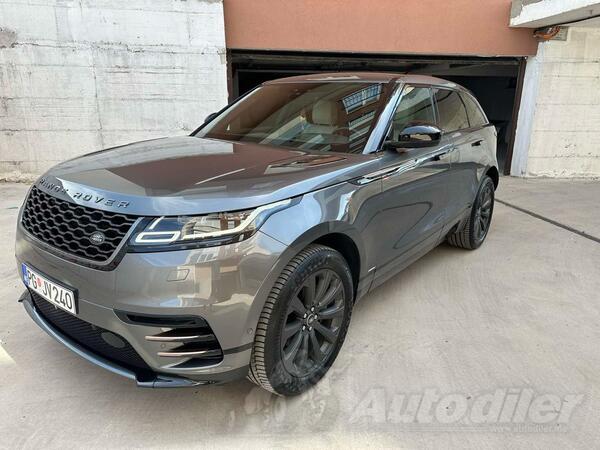 Land Rover - Range Rover Velar - D240 S