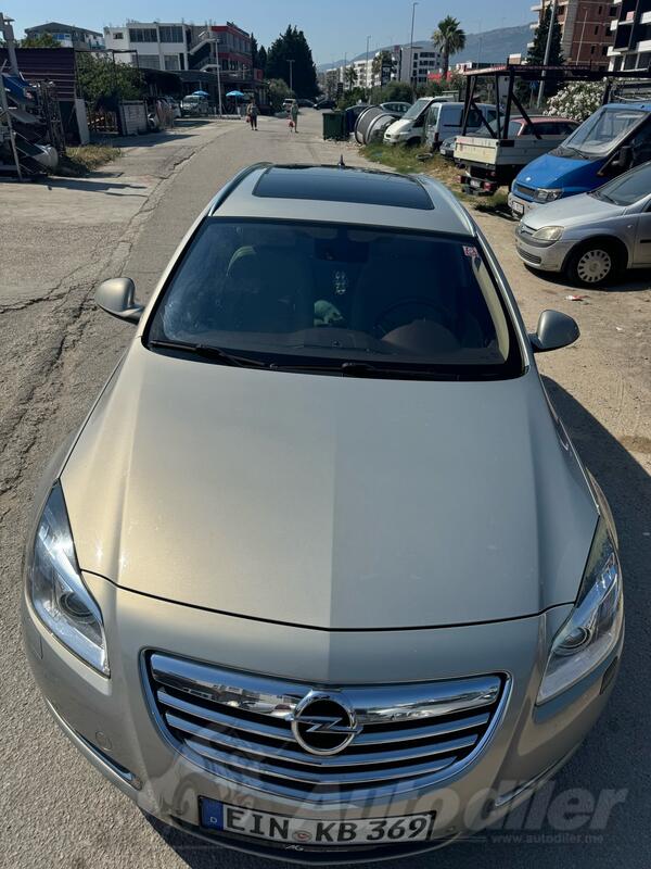 Opel - Insignia - 2.2