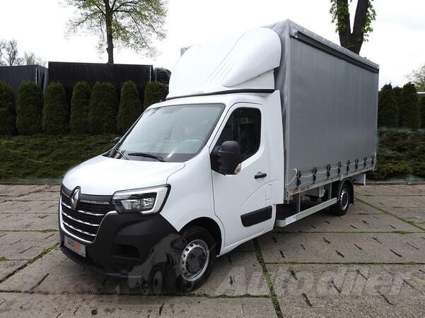 Renault - MASTER 2.3 / Cerada / 3.5t