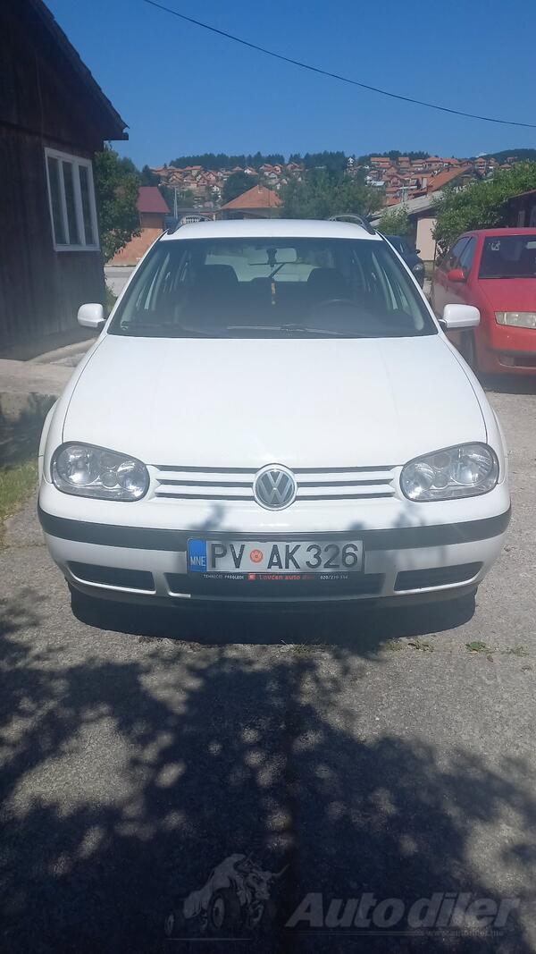 Volkswagen - Golf 4 - 1.9 SDI