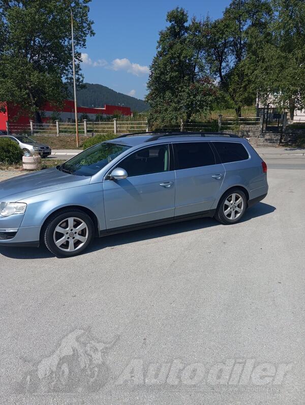 Volkswagen - Passat - 1.9 tdi