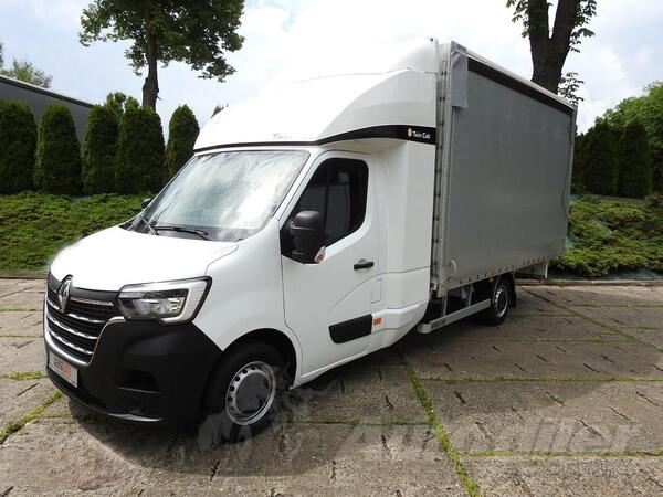 Renault - MASTER 2.3 / Cerada / 3.5t