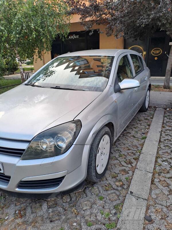 Opel - Astra - 1.7 CDTI