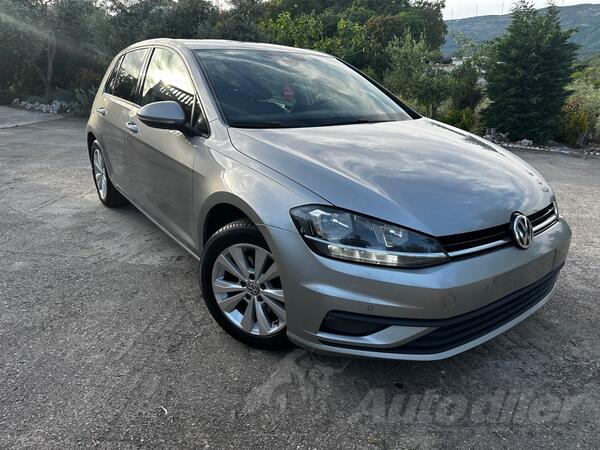 Volkswagen - Golf 7 - 7.5 1.6 TDI