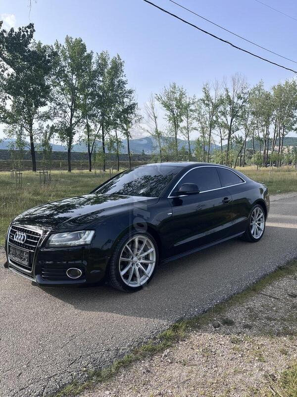 Audi - A5 - 3.0 Quattro