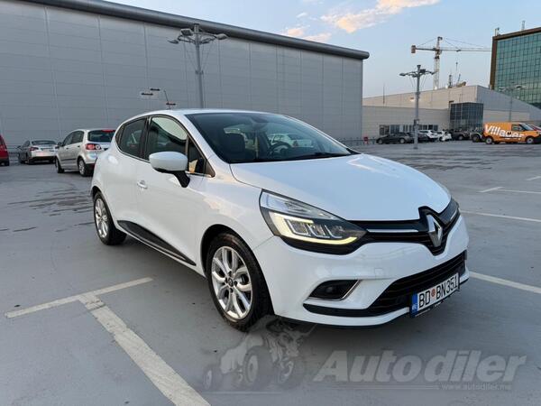 Renault - Clio - 1.5DCI