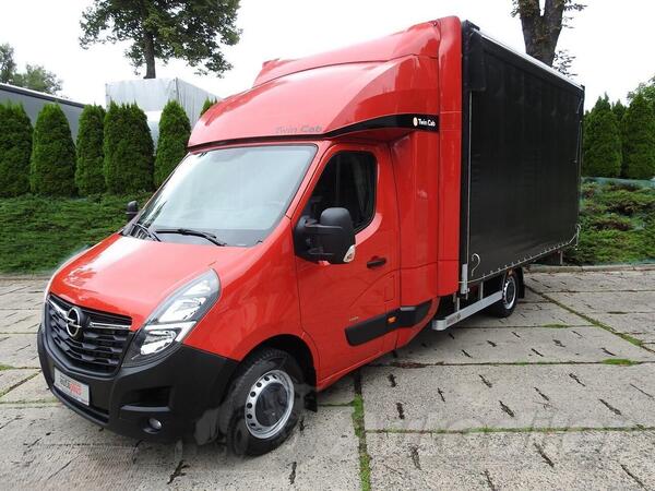 Opel - MOVANO 2.3 / Cerada / 3.5t