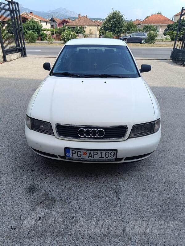 Audi - A4 - 1.9