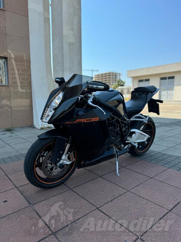 KTM - RC8