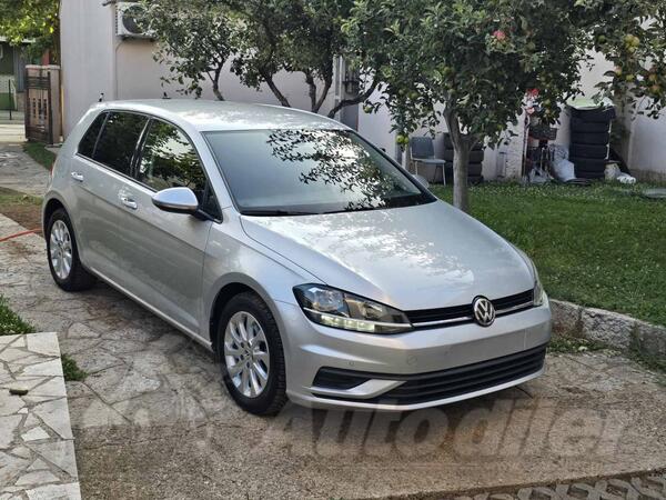 Volkswagen - Golf 7 - 1.6hdi