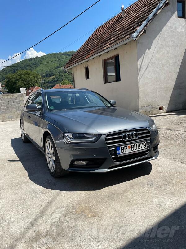 Audi - A4 - 2.0 tdi