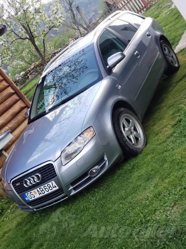 Audi - A4 - 1.9