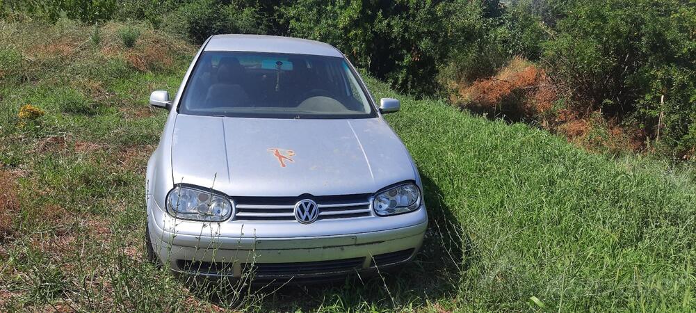 Volkswagen - Golf 4 19 in parts