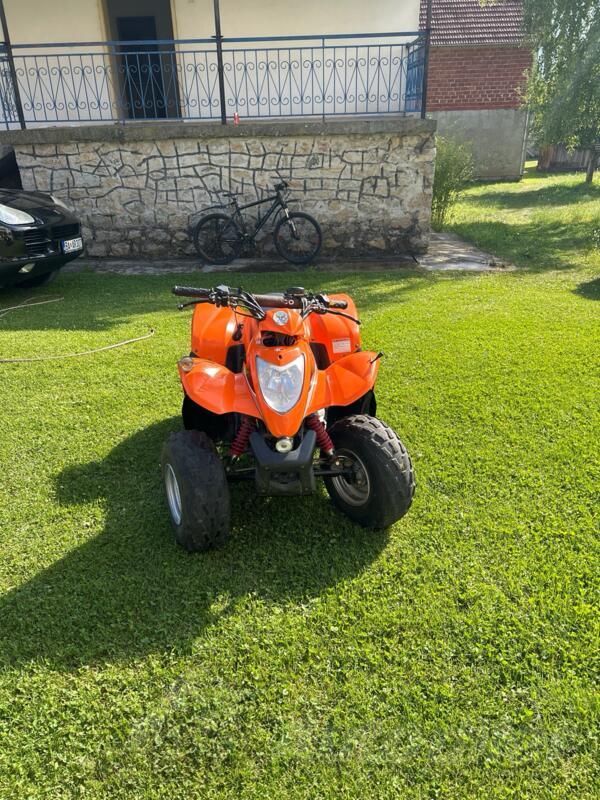 Kymco - Kymco 90 sport - Cijena 1200 € - Montenegro Berane > City ...