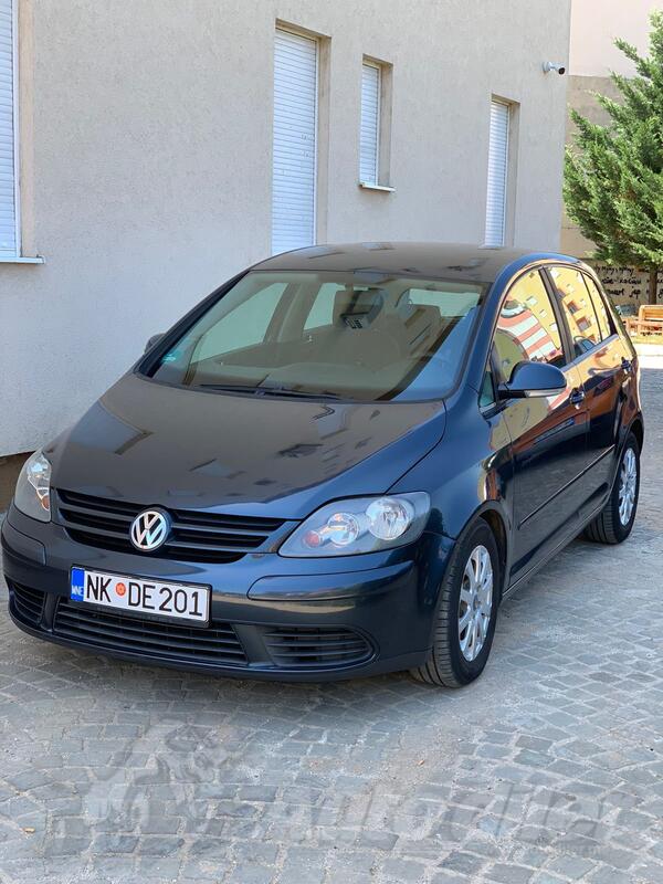 Volkswagen - Golf Plus - 1.9 TDI