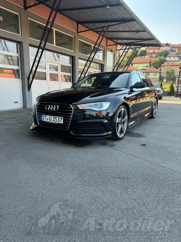 Audi - A6 - 2.0